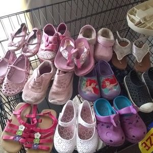 Toddler shoes